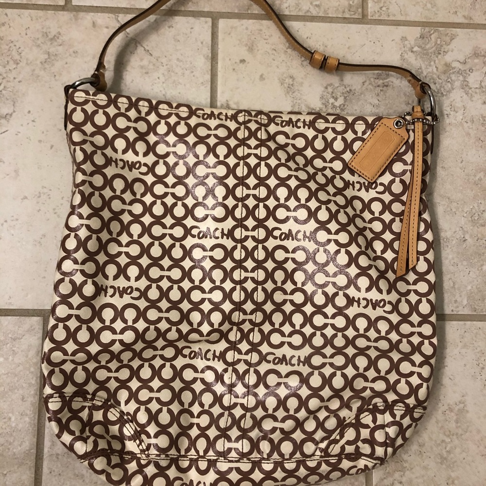Coach Hobo Tote